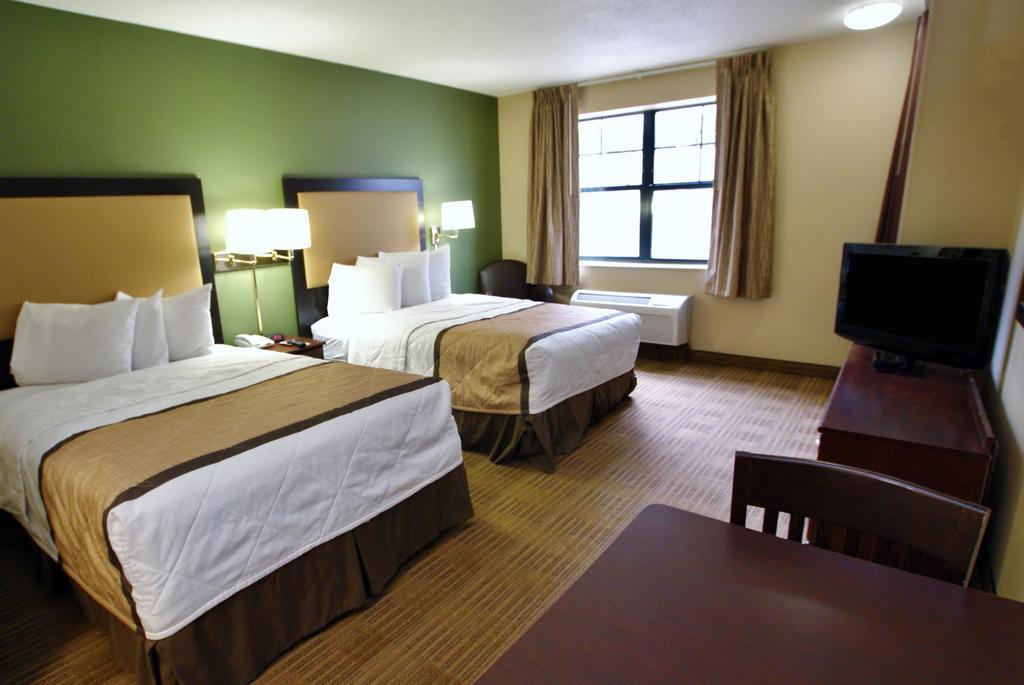Extended Stay America Suites - St Petersburg - Clearwater - Executive Dr Largo Exterior photo