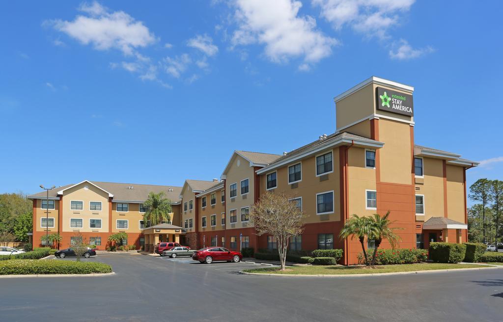 Extended Stay America Suites - St Petersburg - Clearwater - Executive Dr Largo Exterior photo